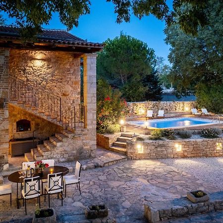 Villa Arboretum Πόρετς Εξωτερικό φωτογραφία