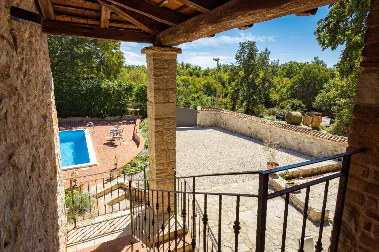 Villa Arboretum Πόρετς Εξωτερικό φωτογραφία