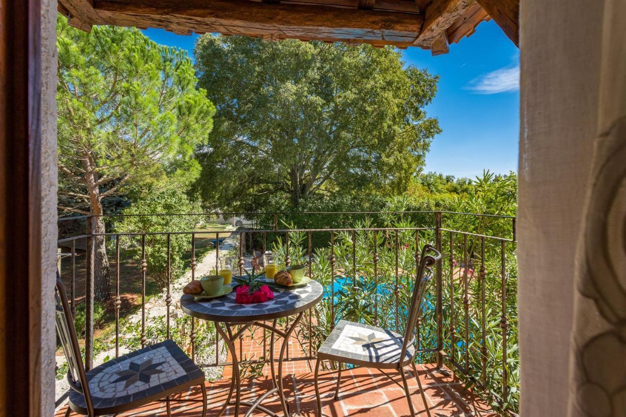 Villa Arboretum Πόρετς Εξωτερικό φωτογραφία