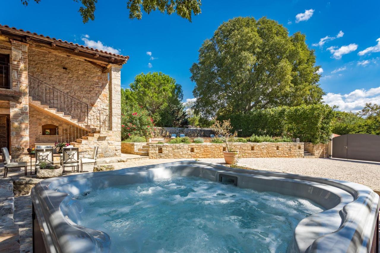 Villa Arboretum Πόρετς Εξωτερικό φωτογραφία